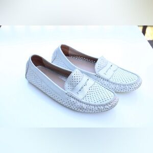 Johnston & Murphy Penny loafers